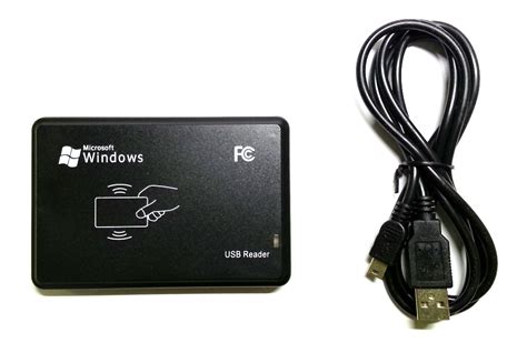 fosa rfid reader usb drivers windows 7|RFID reader for Windows .